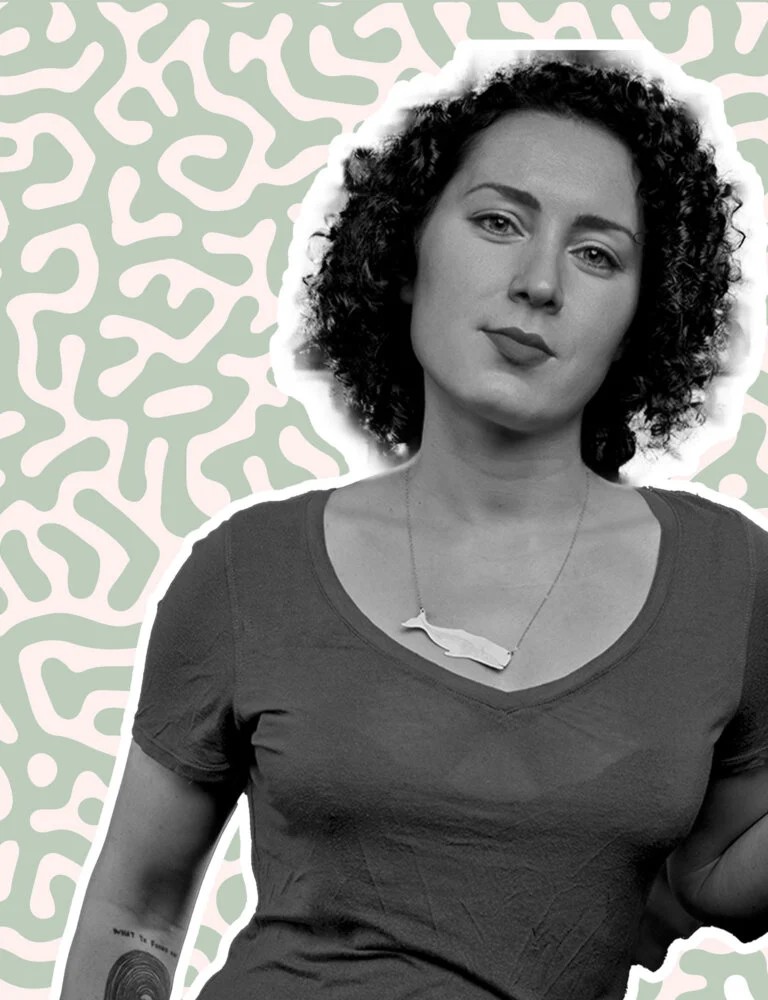Maria Popova, sintetizadora de conocimiento y referente en pensamiento transversal.